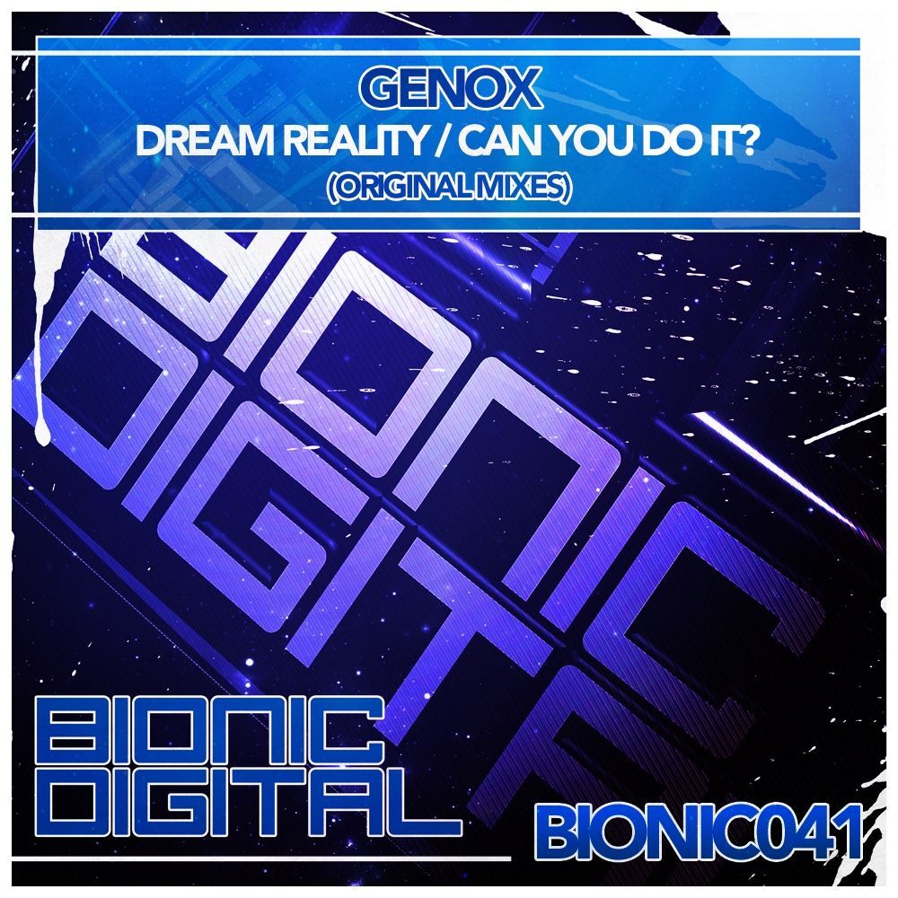 Picture of Dream Reality / Can You Do It?