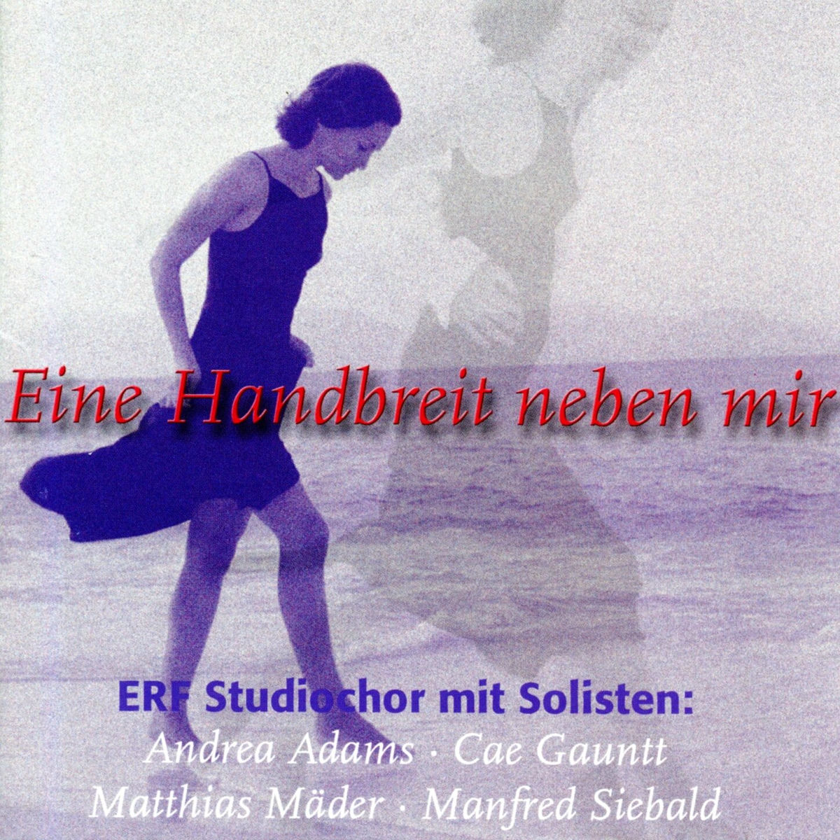 Album cover of Eine Handbreit neben mir