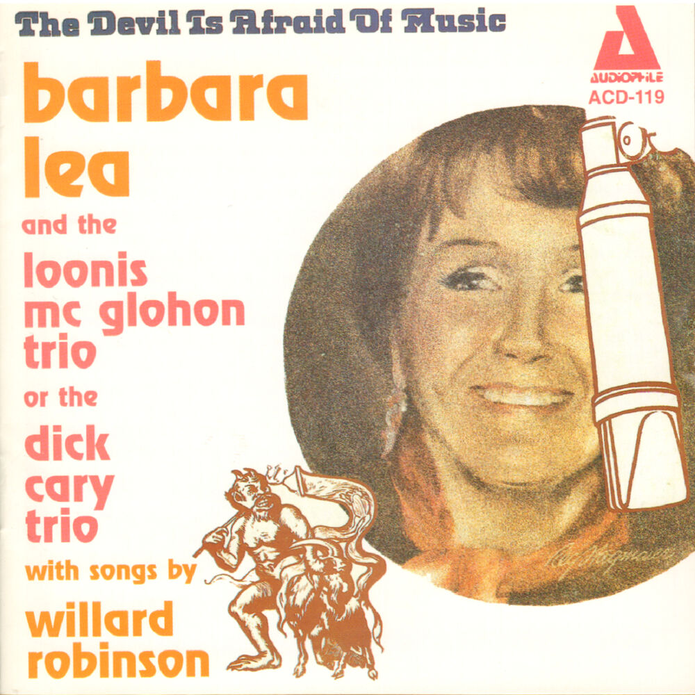 Picture of The Devil Is Afraid of Music