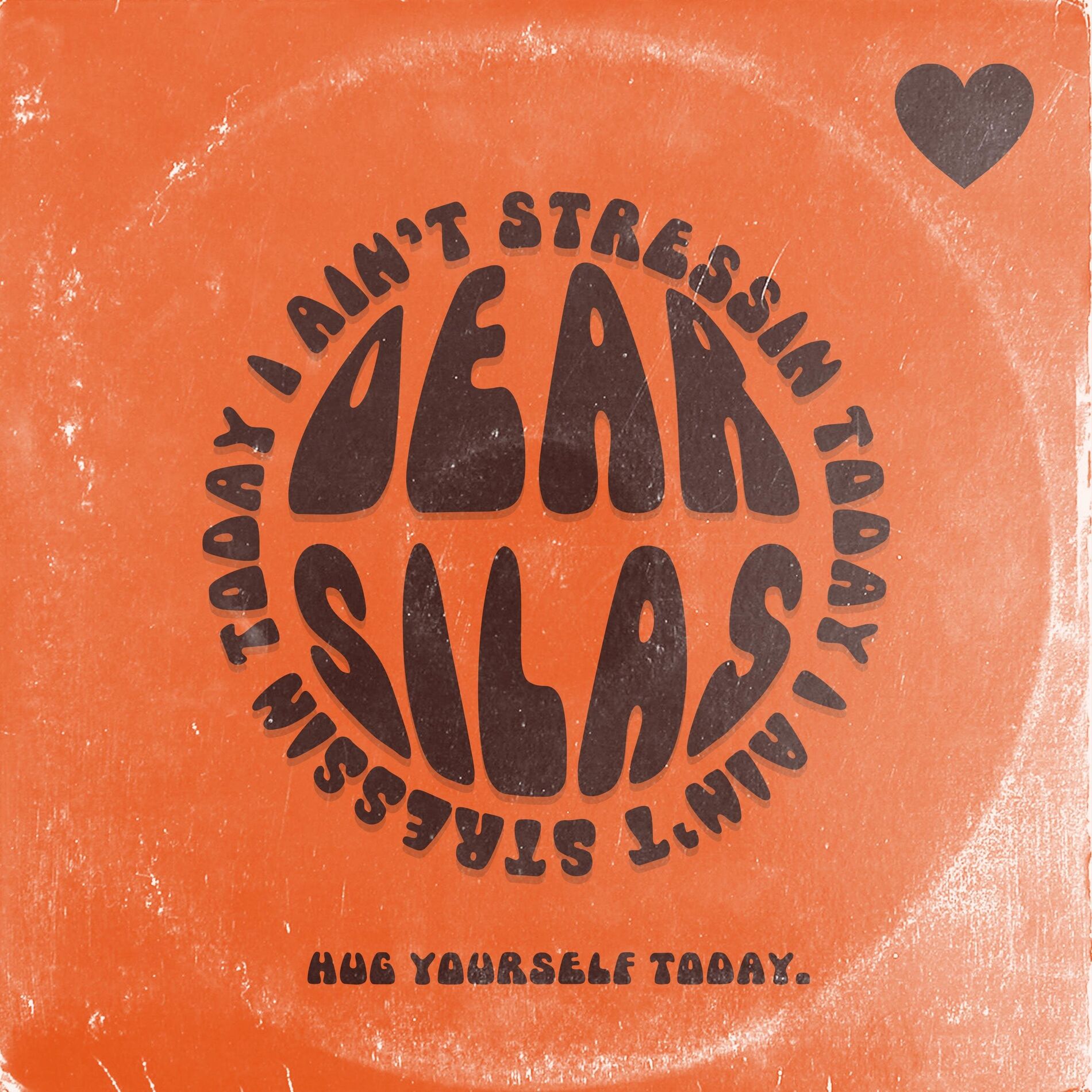 Album cover of I Ain't Stressin' Today