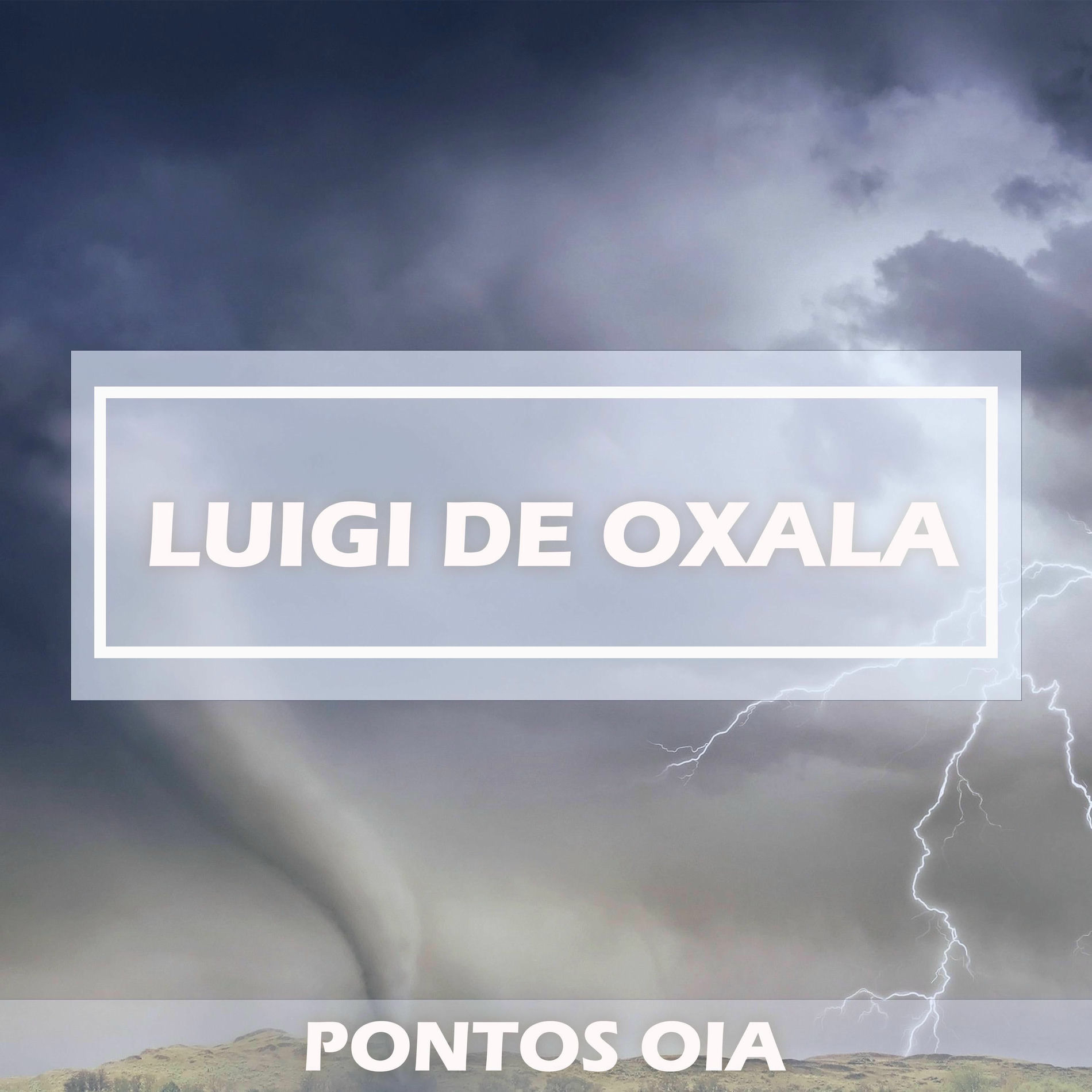 Album cover of Pontos de Oia