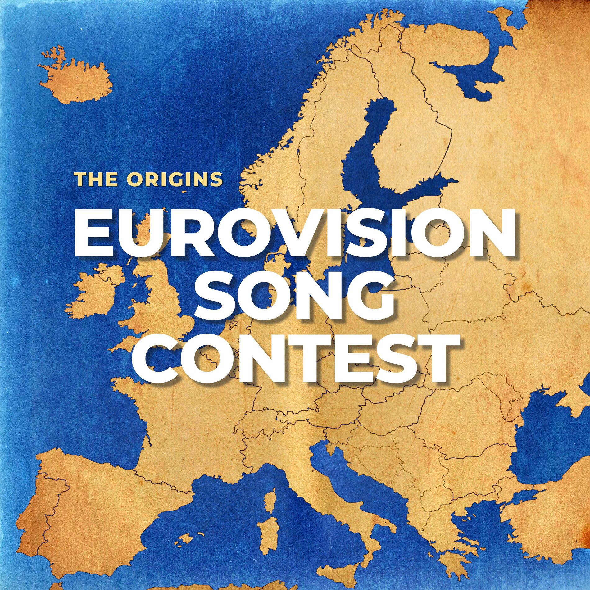 Album cover of EUROVISION SONG CONTEST: THE ORIGINS