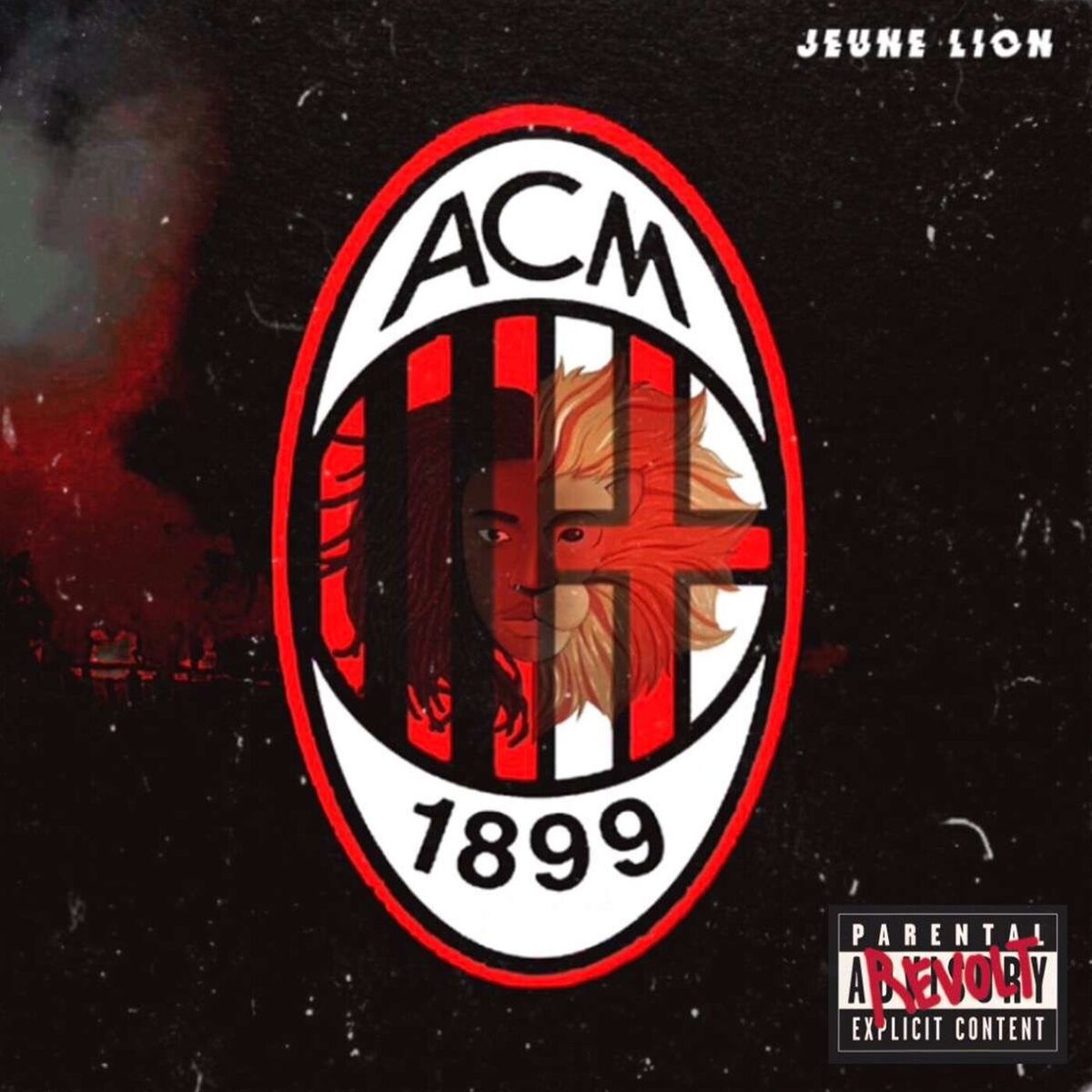 Album cover of AC MILAN