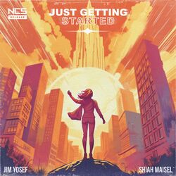 Cover of Just Getting Started