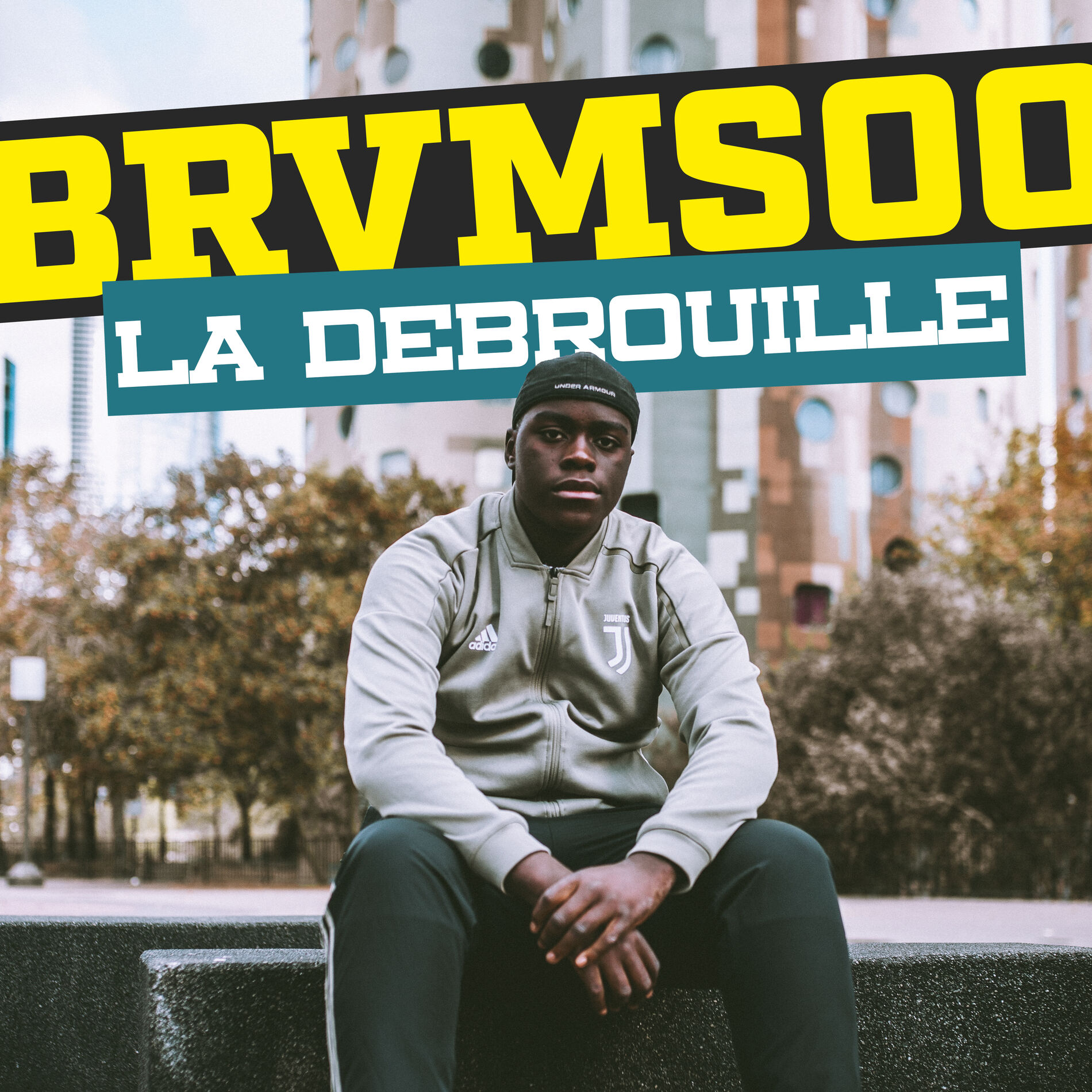 Album cover of La débrouille