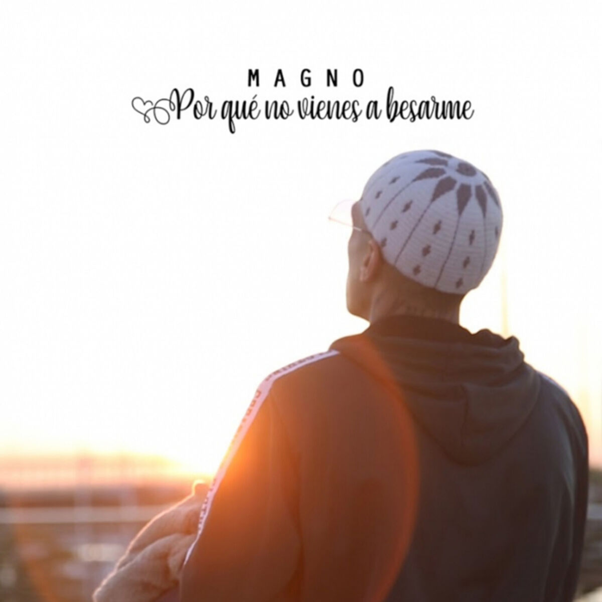 Album cover of Por Que No Vienes A Besarme