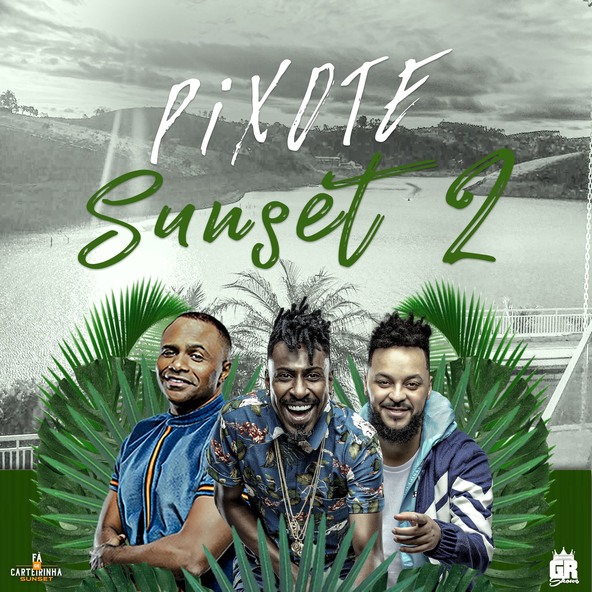 Album cover of Pixote Sunset 2 (Live)