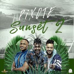 Cover of Pixote Sunset 2 (Live)
