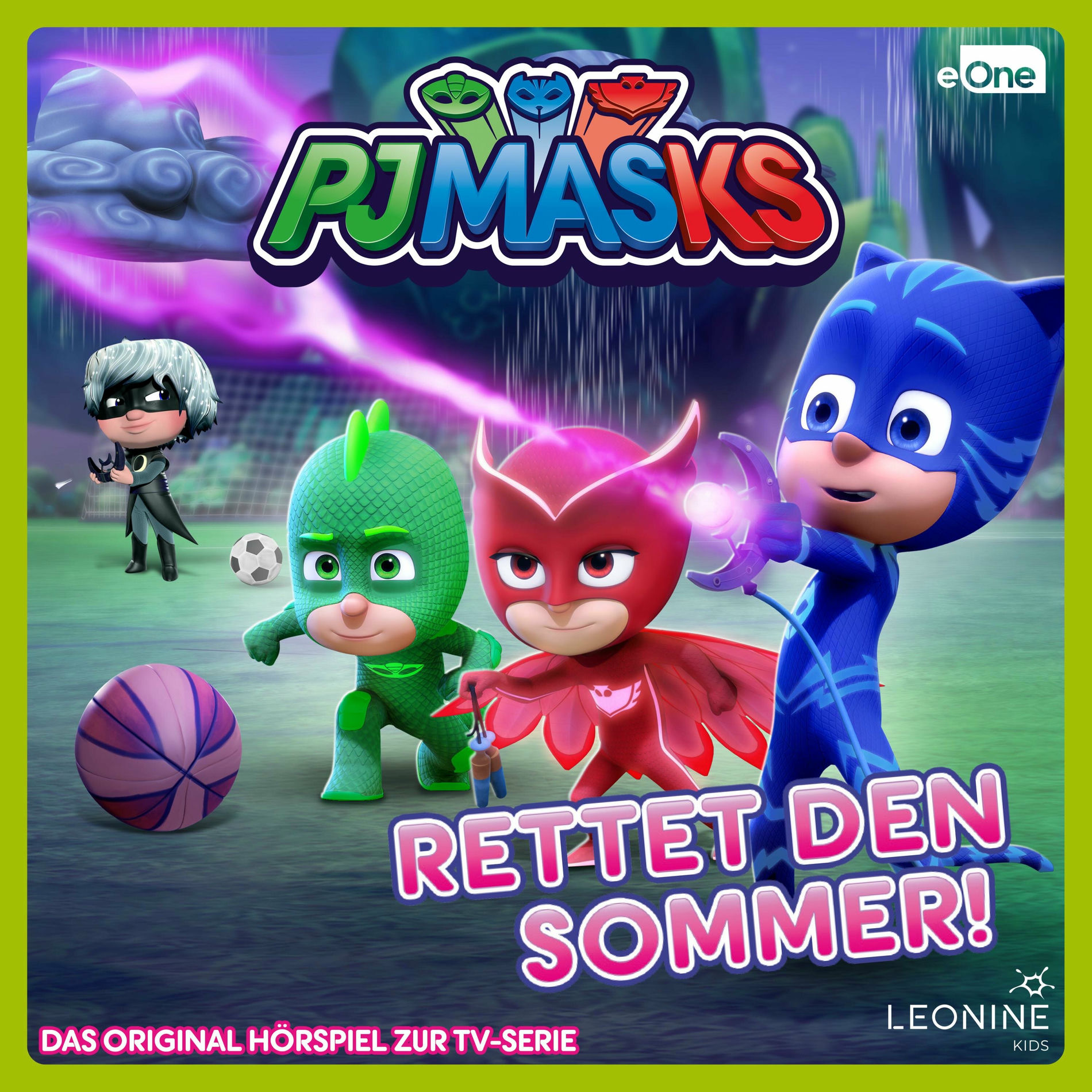 Album cover of Kapitel 01: Eulettes gefiederter Freund (Folge 28)