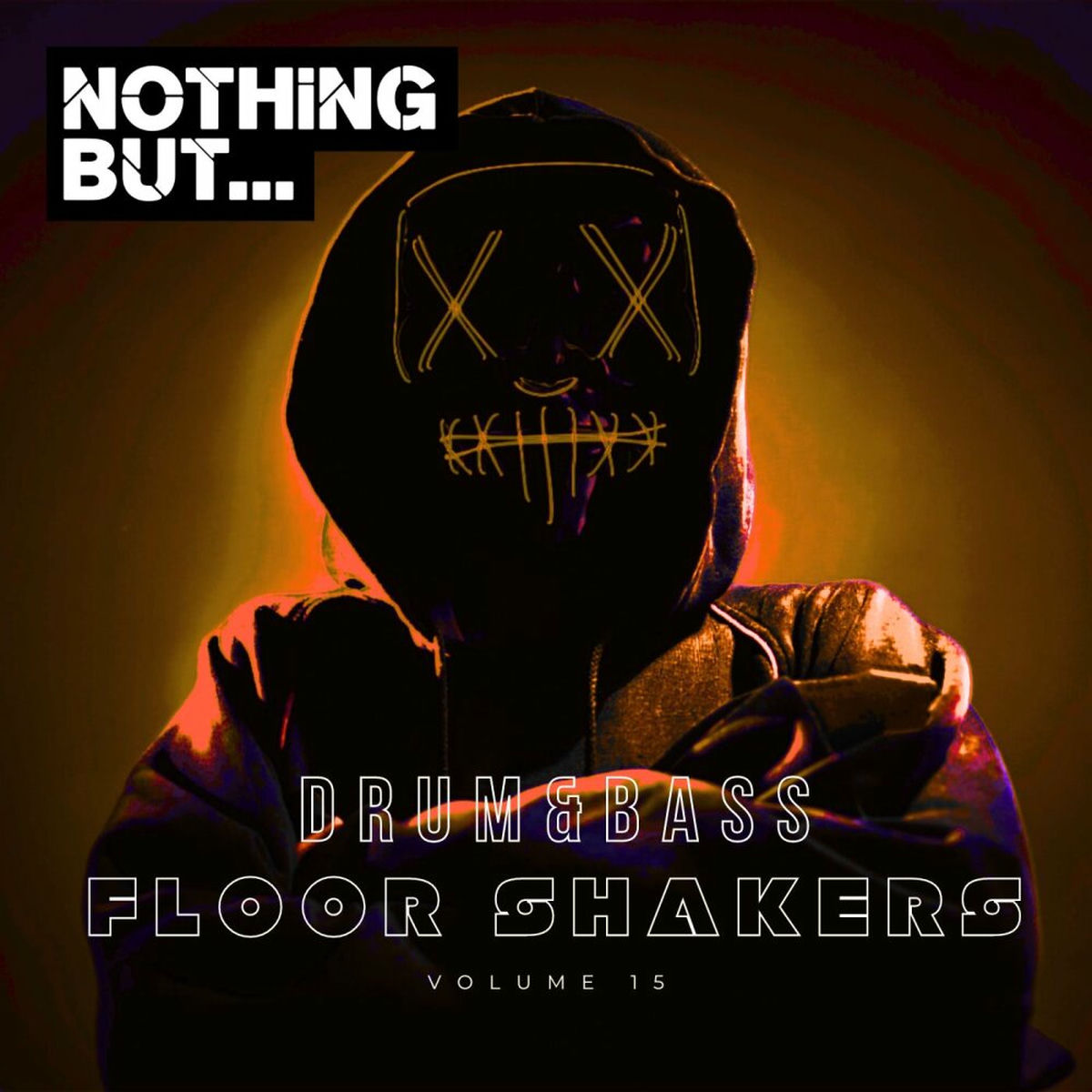 Album cover of Nothing But... Drum & Bass Floor Shakers, Vol. 15
