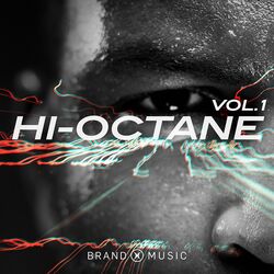 Cover of Hi-Octane Vol. 1