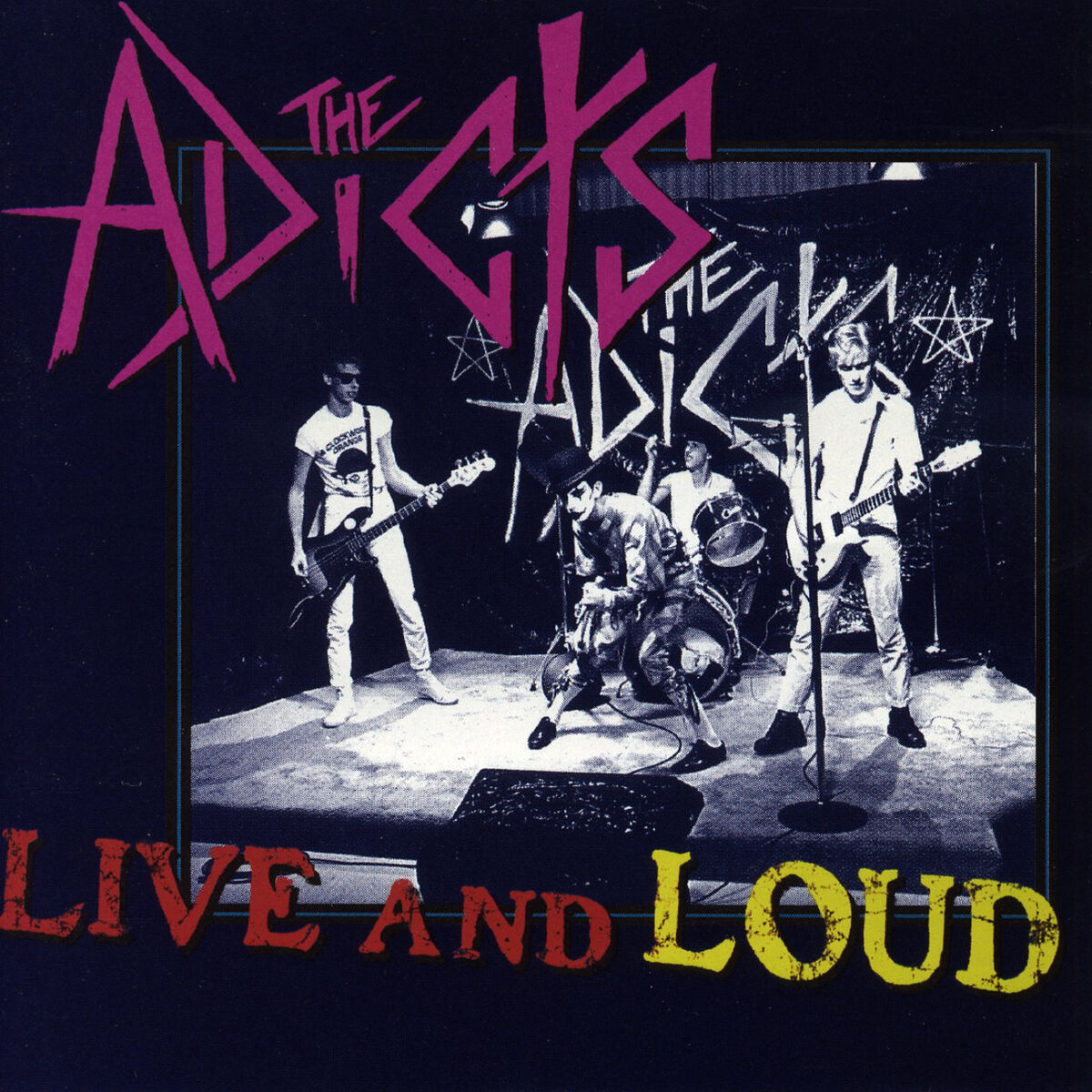 The Adicts: albums, songs, concerts | Deezer