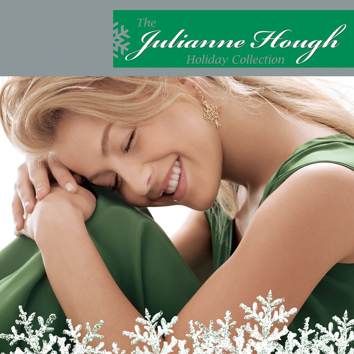 Album cover of The Julianne Hough Holiday Collection