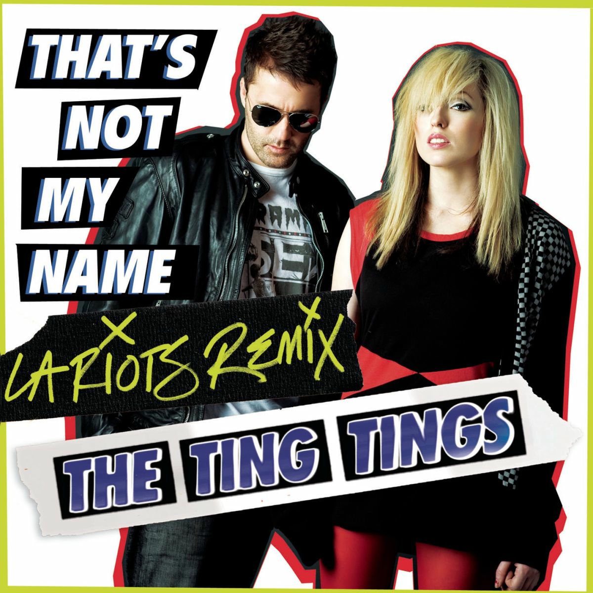 Album cover of That's Not My Name