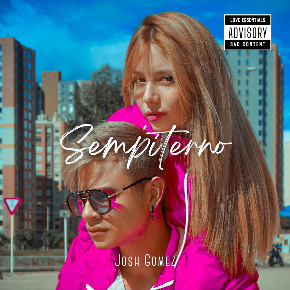 Album cover of Sempiterno