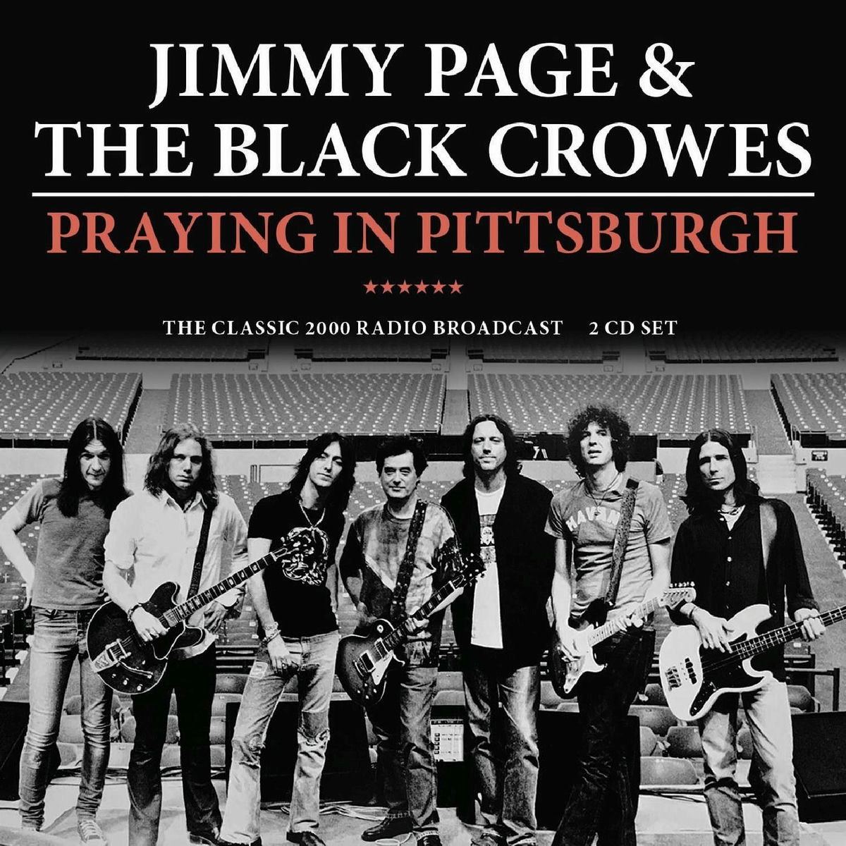 Album cover of Praying In Pittsburgh