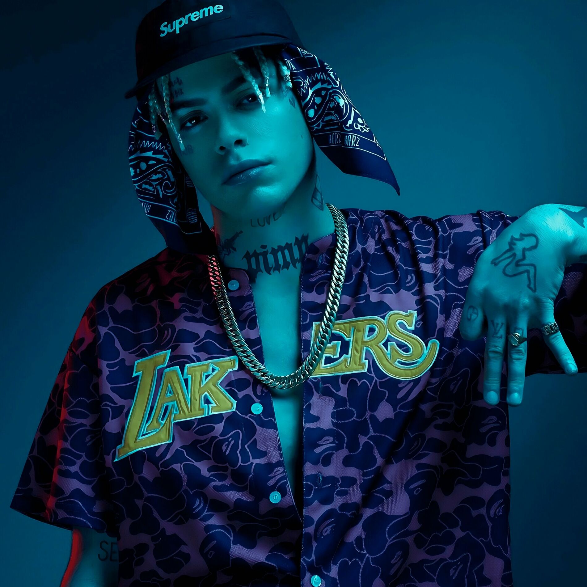 Album cover of Street Life