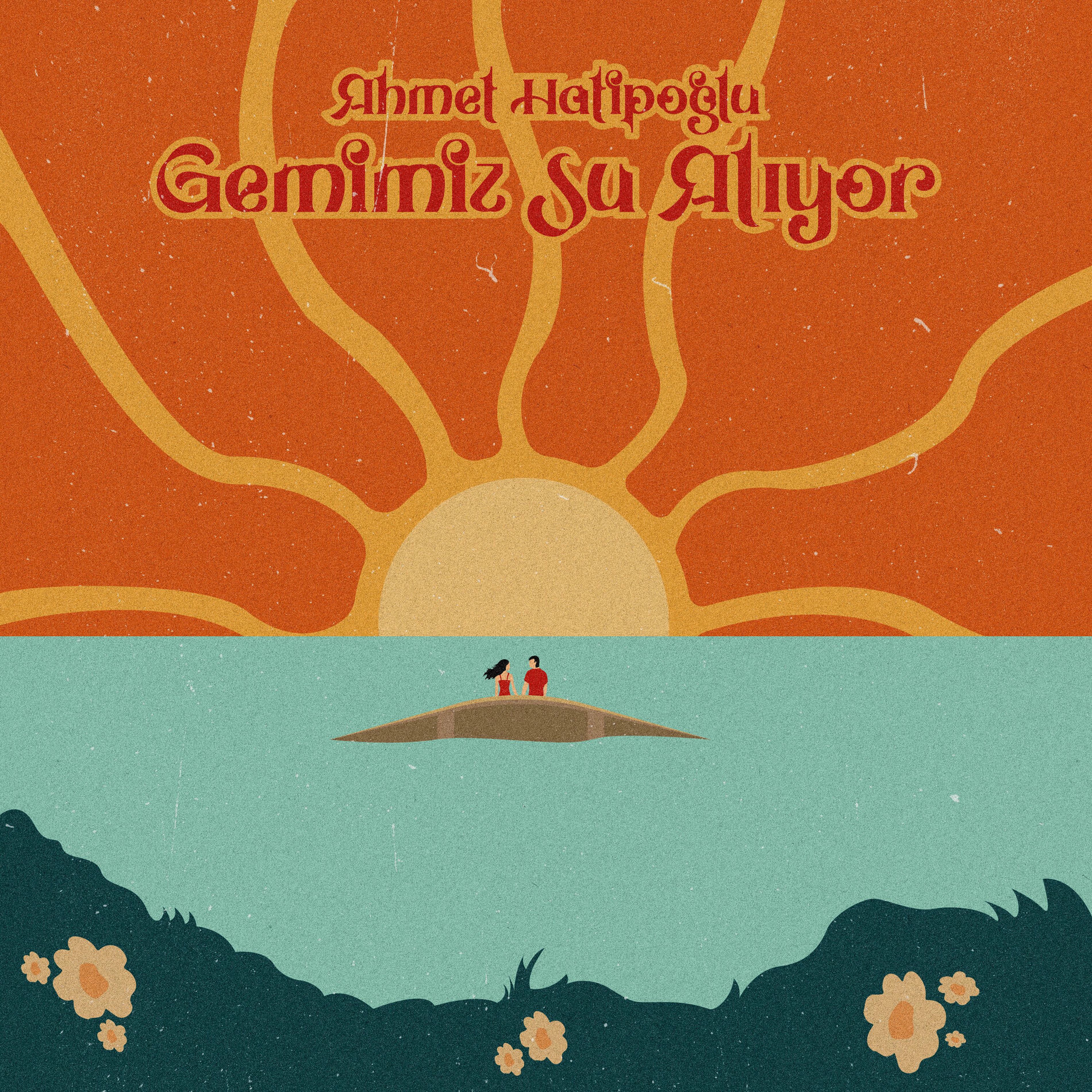 Album cover of Gemimiz Su Alıyor