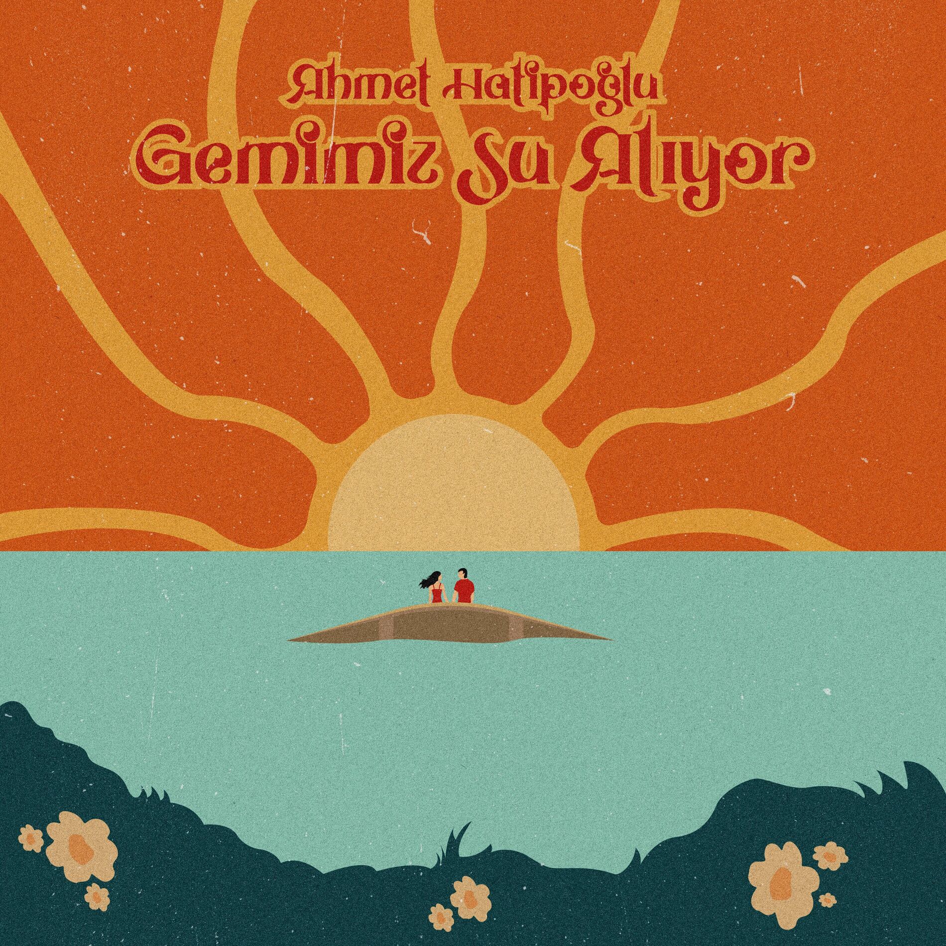 Album cover of Gemimiz Su Alıyor