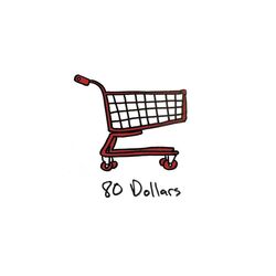 Cover of 80 Dollars