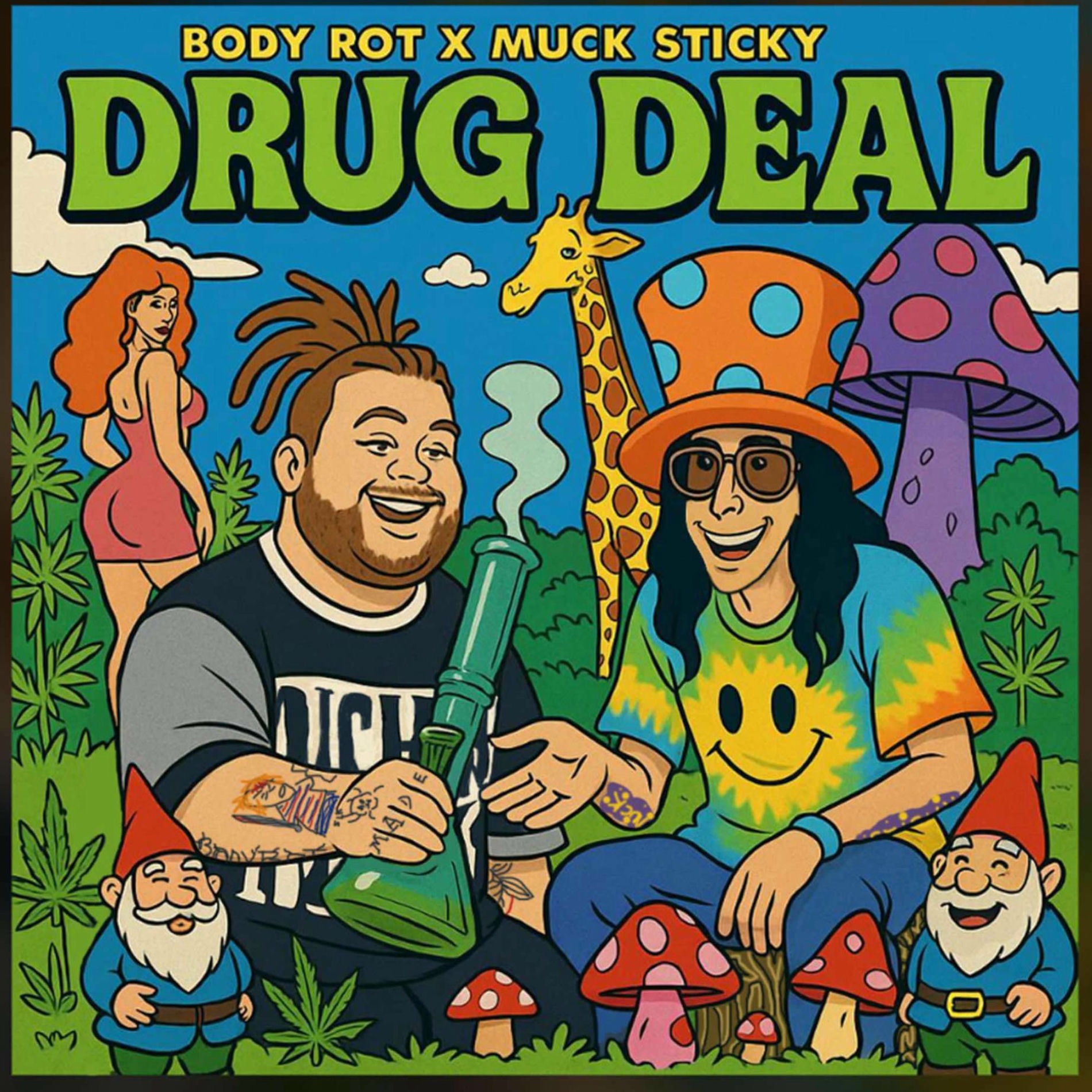 Album cover of Drug Deal (feat. Muck Sticky)