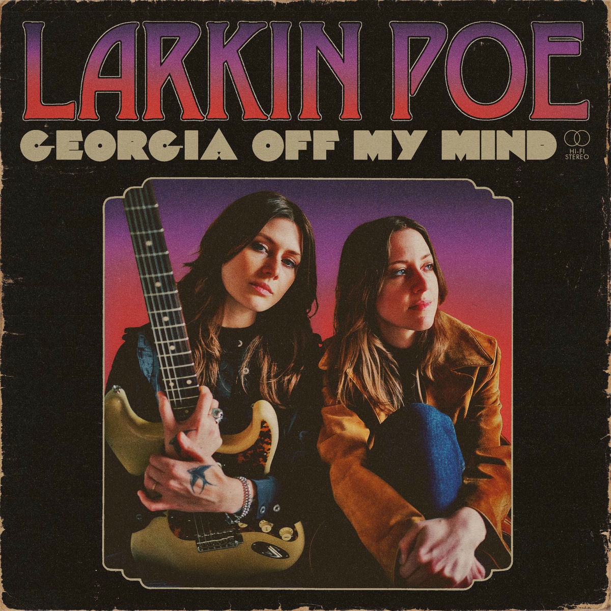 Album cover of Georgia off My Mind