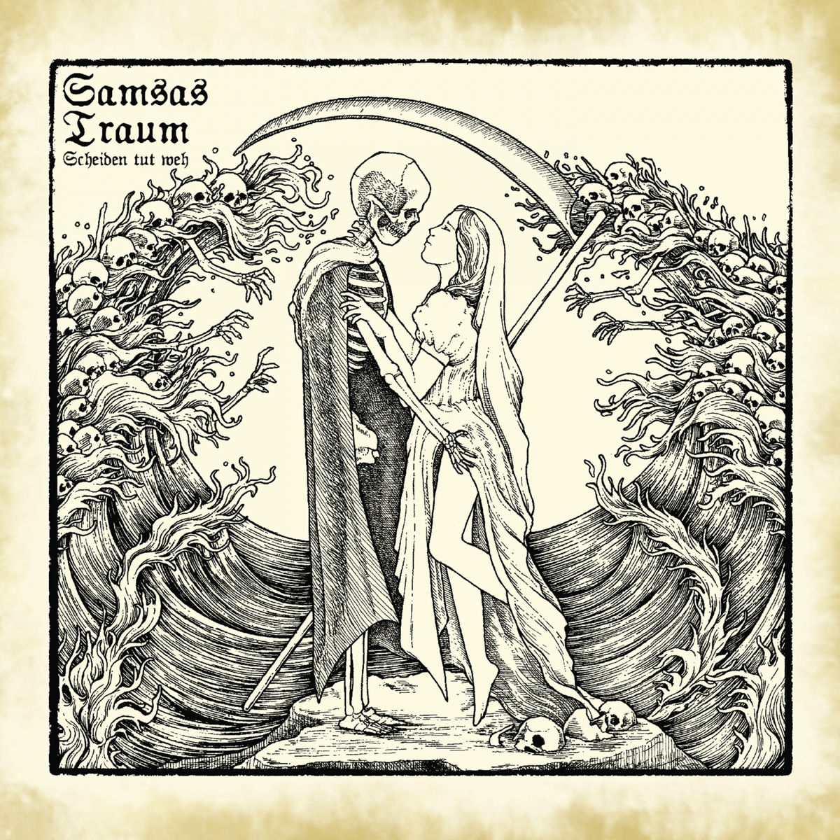 Album cover of Scheiden tut weh