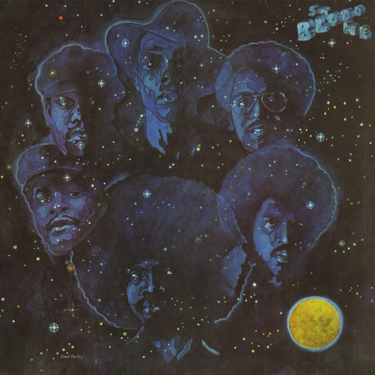Album cover of Bloodstone