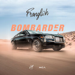Cover of Bombarder