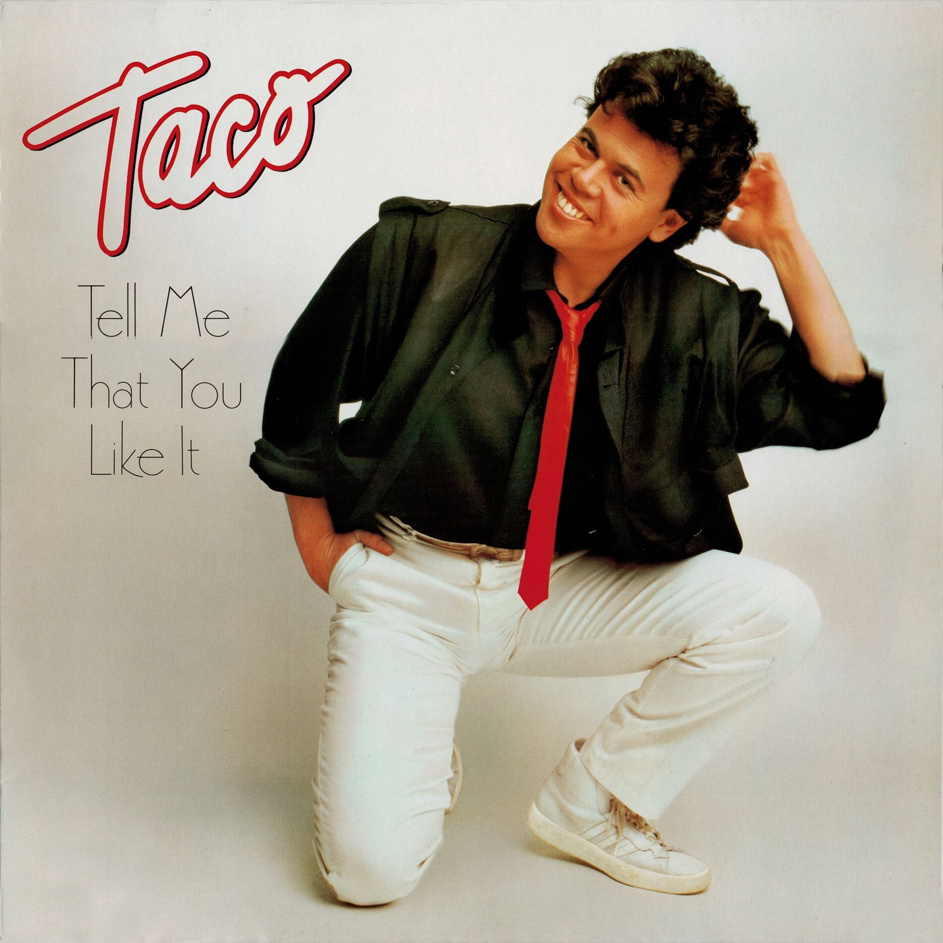 Album cover of Tell Me That You Like It