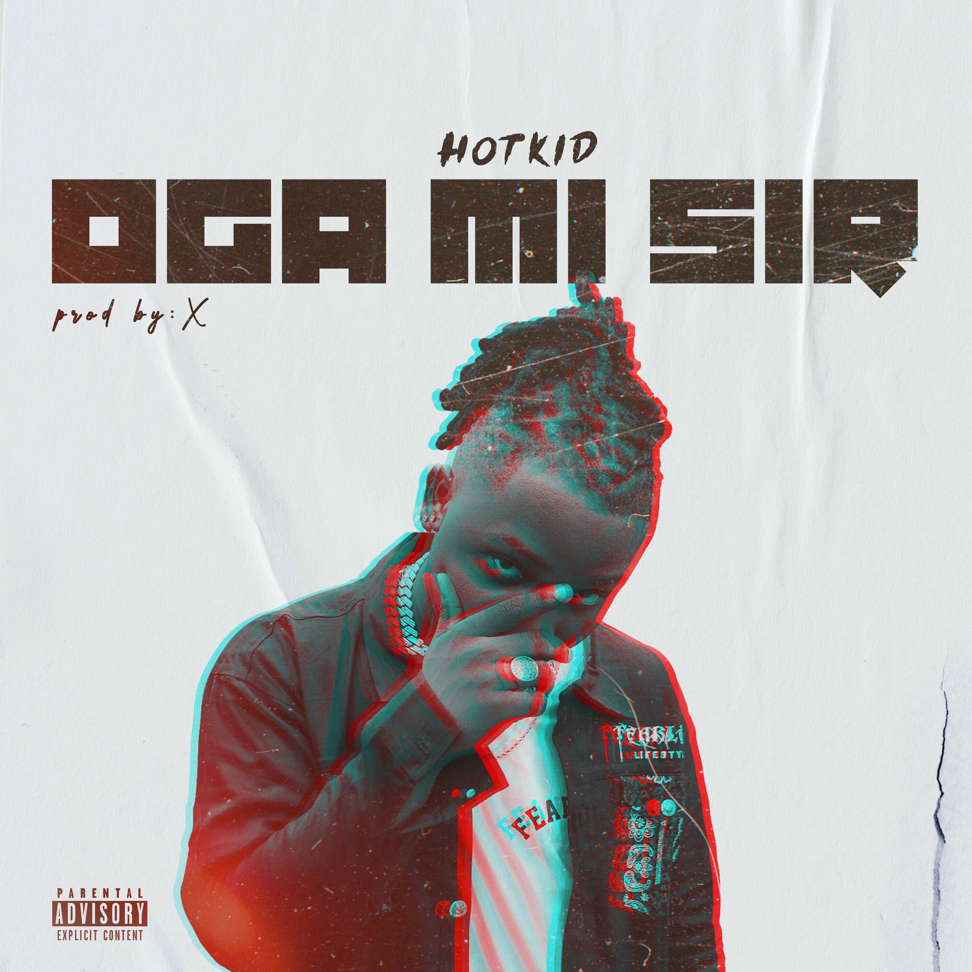 Album cover of Oga Mi Sir