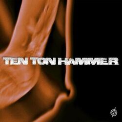 Cover of Ten Ton Hammer