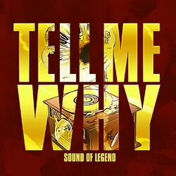 Cover of Tell Me Why
