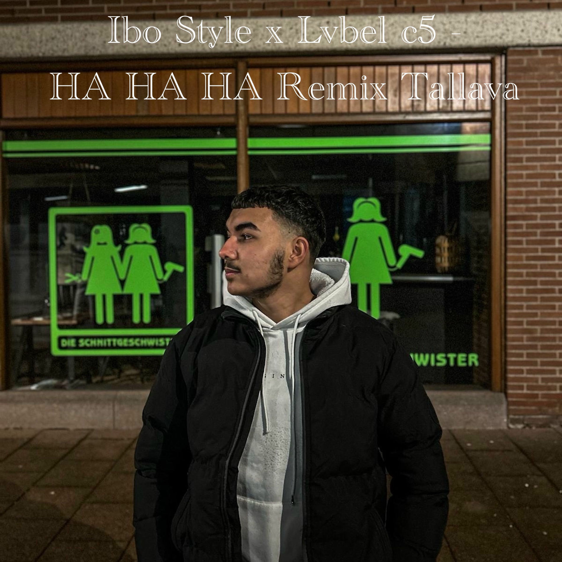 Album cover of Ha Ha Ha (Remix)