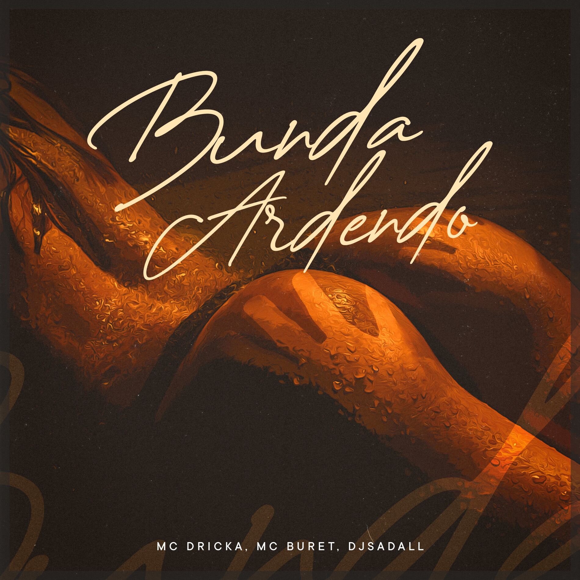 Album cover of Bunda Ardendo