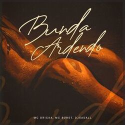 Cover of Bunda Ardendo