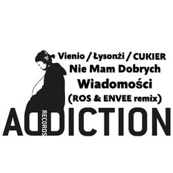 Cover of Nie mam dobrych wiadomości (ROS & ENVEE Remix)