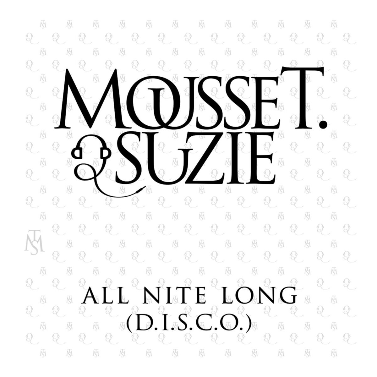Album cover of All Nite Long (D.I.S.C.O.) (The Remixes)