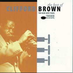 Cover of The Best Of Clifford Brown