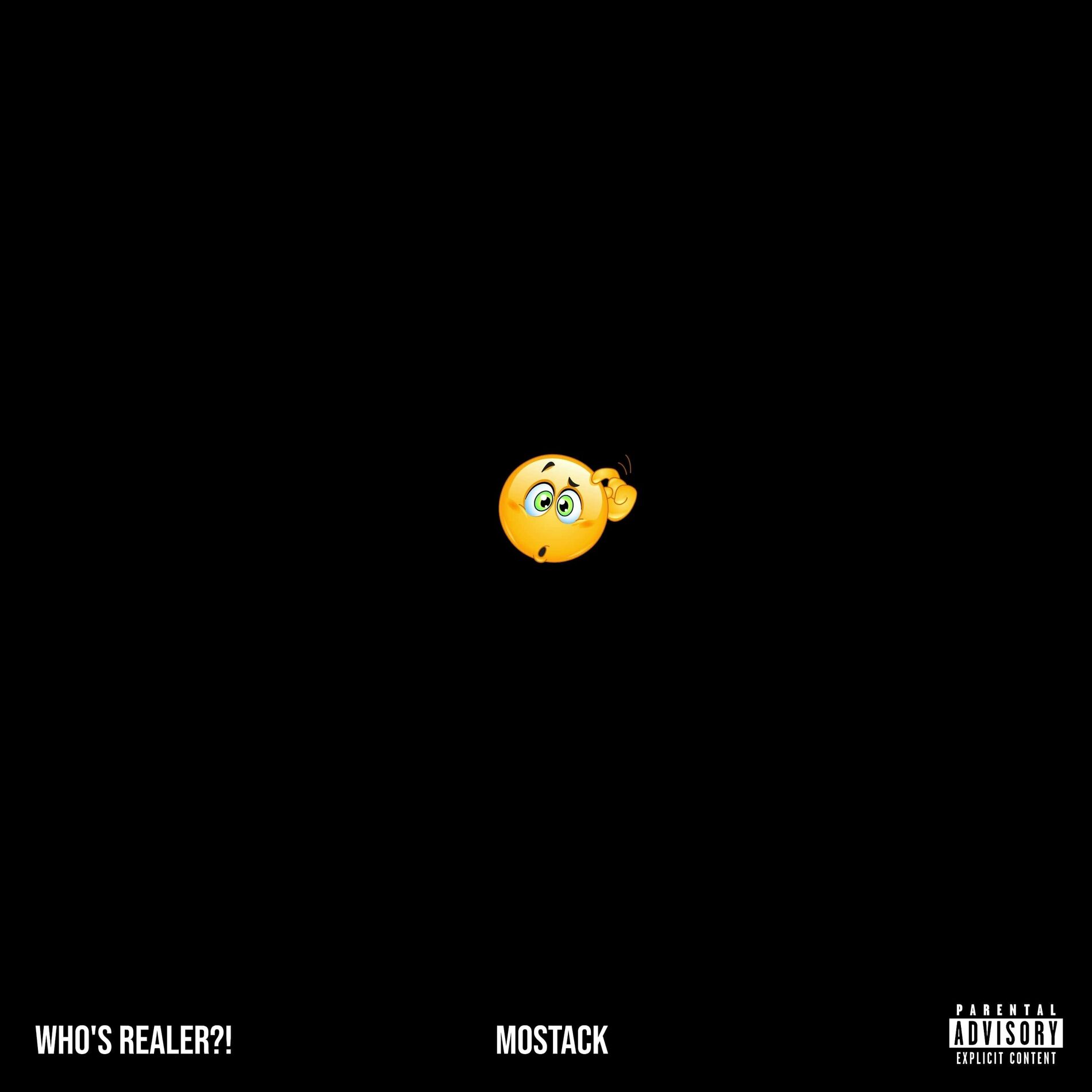 Album cover of Who's Realer?