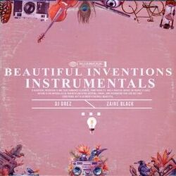 Cover of Beautiful Inventions (Instrumentals)