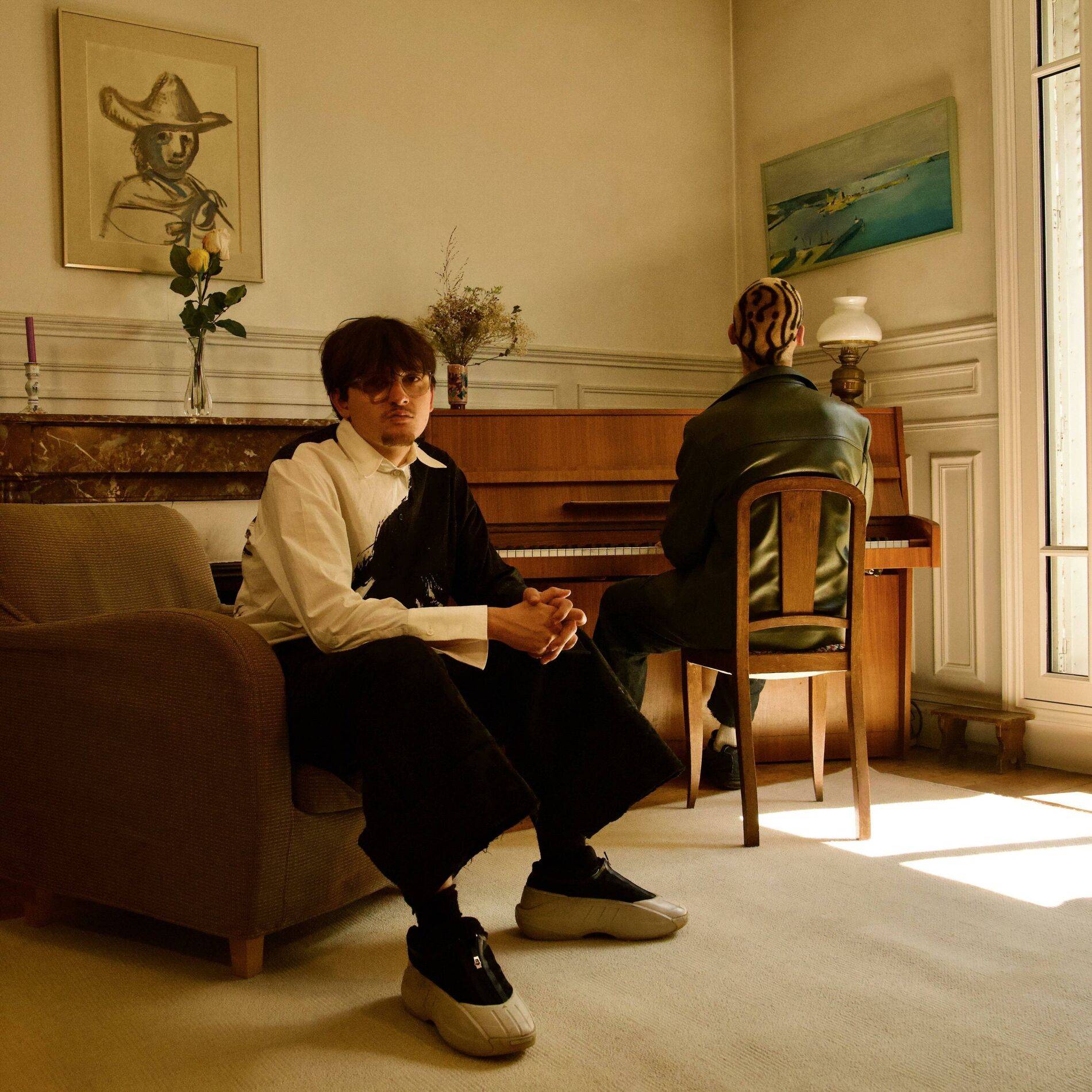 Album cover of fin de nous