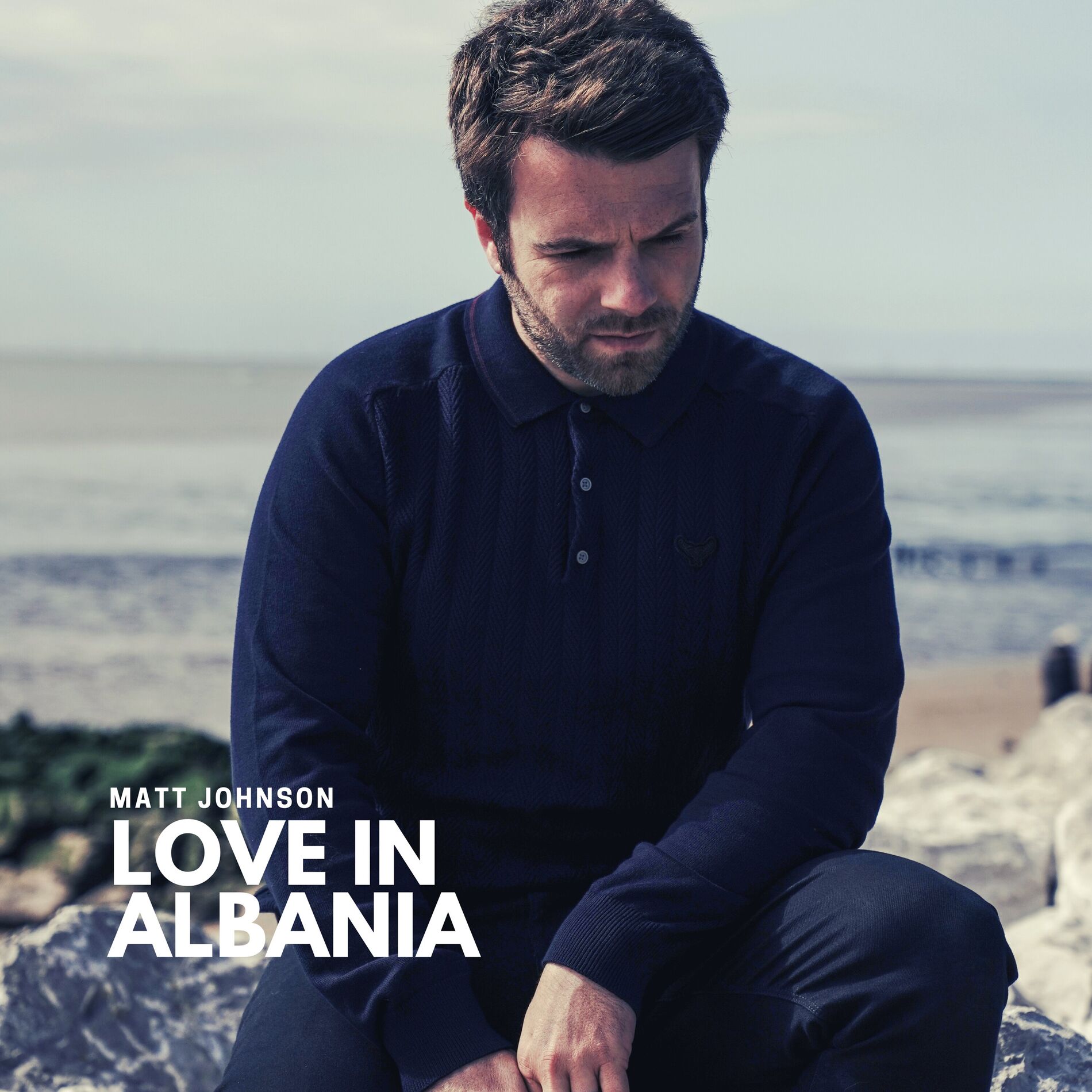 Album cover of Love in Albania