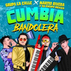 Cover of Cumbia Bandolera