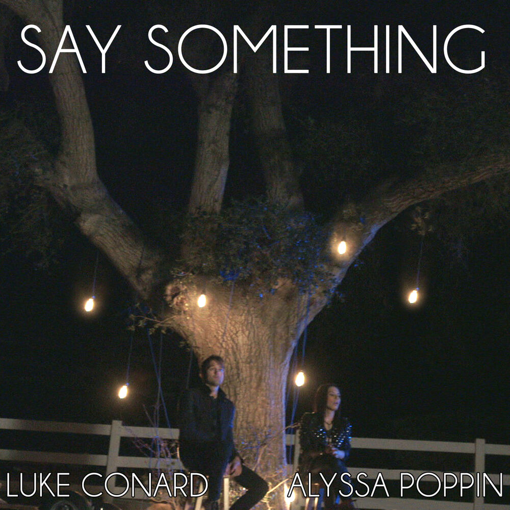 Picture of Say Something (Originally Performed By A Great Big World & Christina Aguilera)