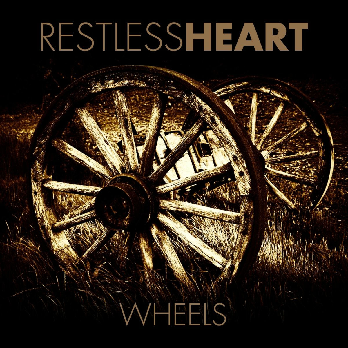 Album cover of Wheels