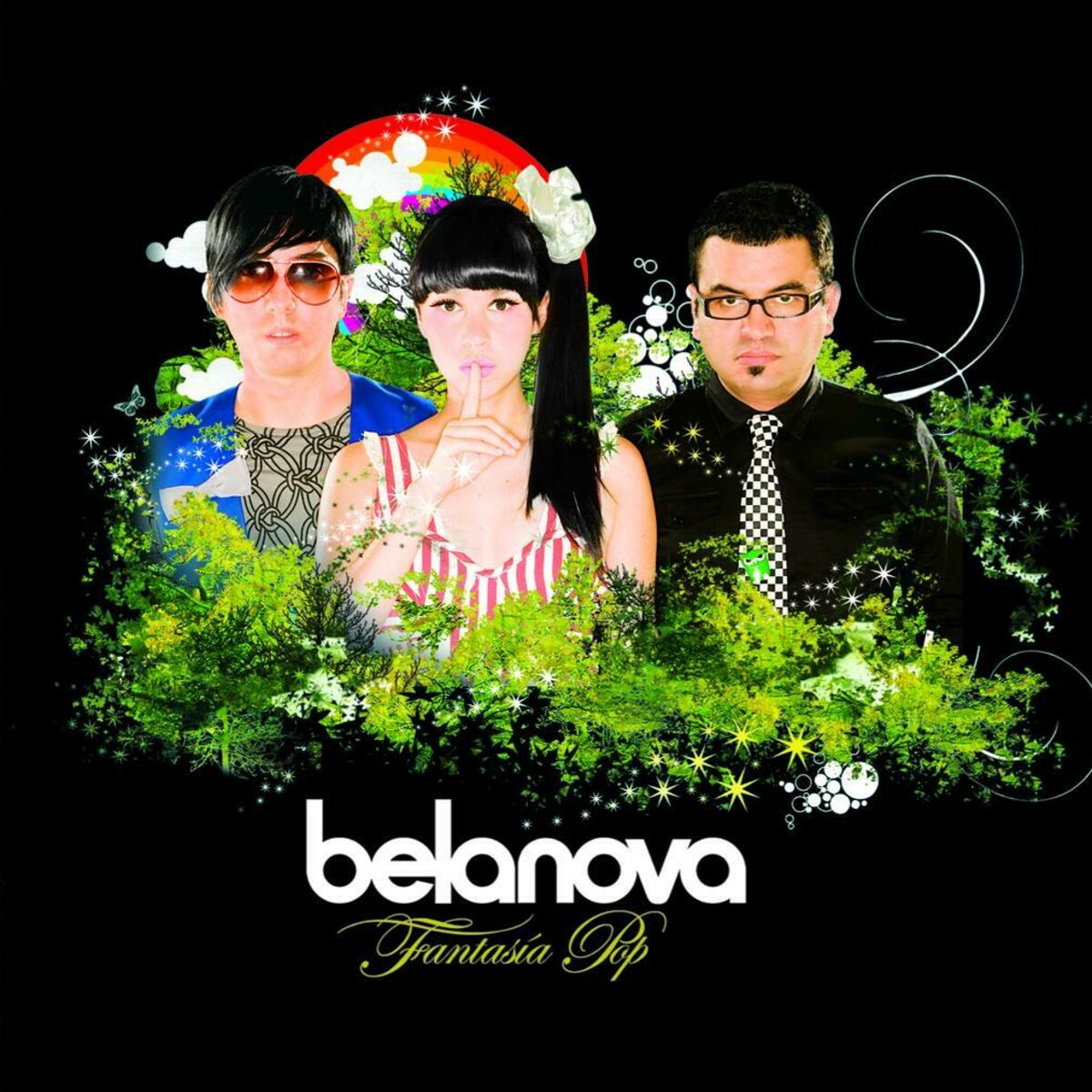 Album cover of Fantasía Pop