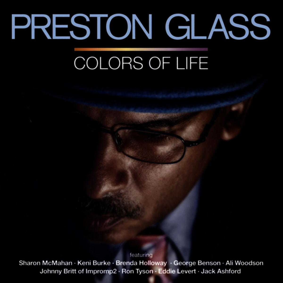 Album cover of Colors of Life