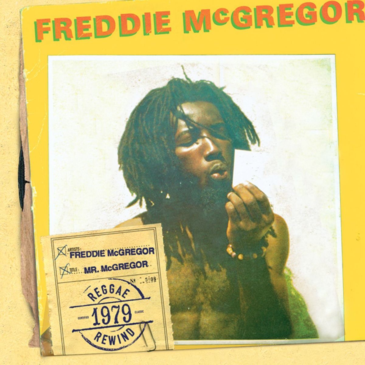 Album cover of Rastaman Camp