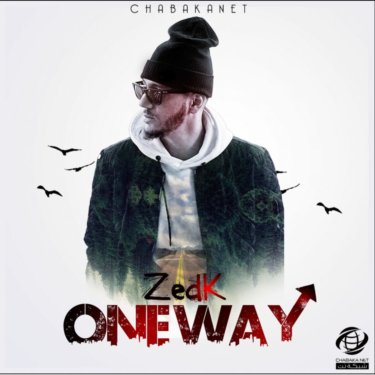 Album cover of One Way